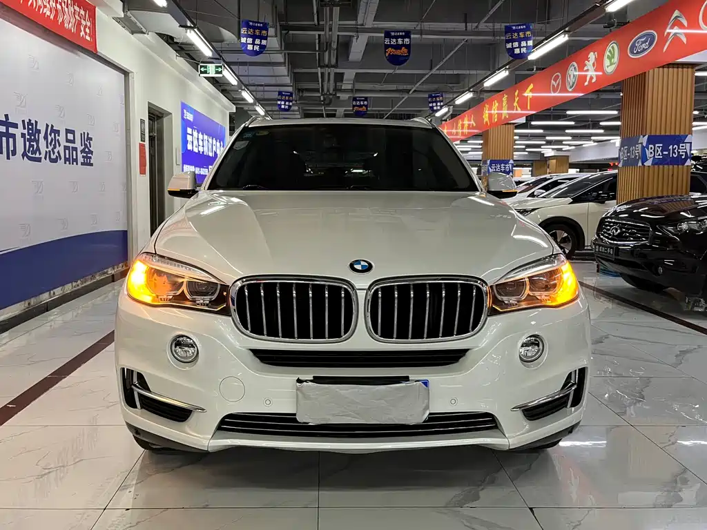 BMW X5 (Import) 2014