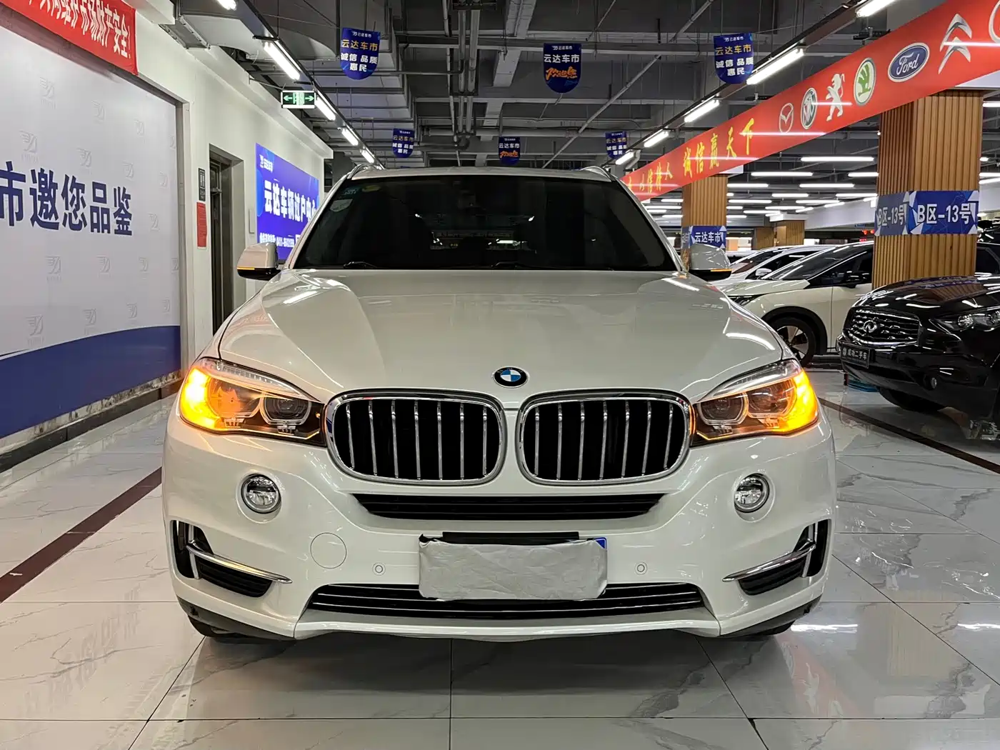 BMW X5 Import