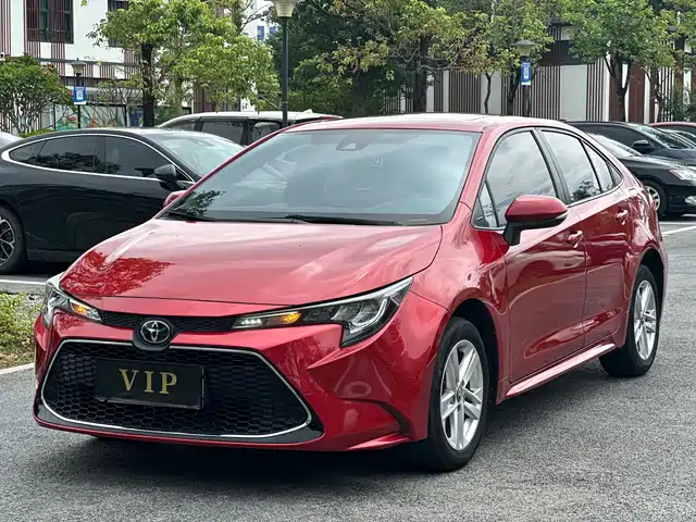 TOYOTA LEI LING