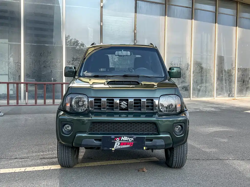 SUZUKI JIMNY