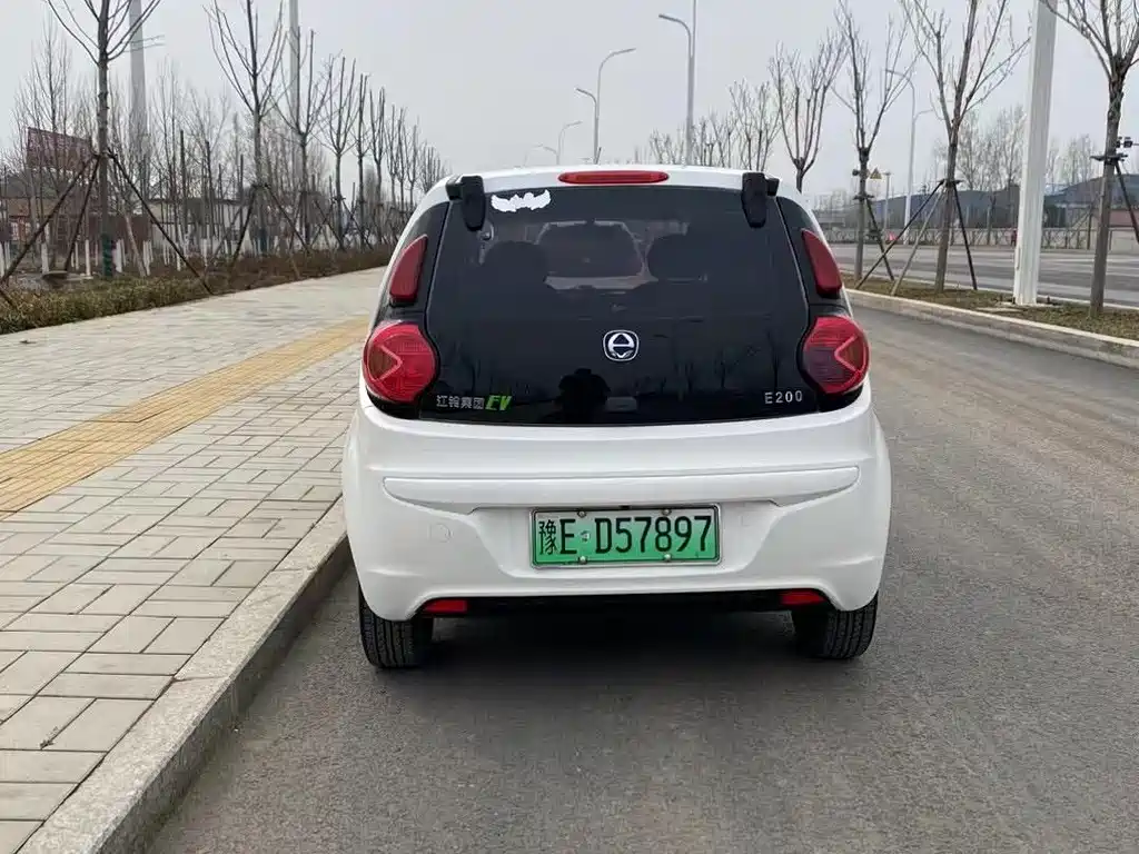 JMEV E200L 2016 E200