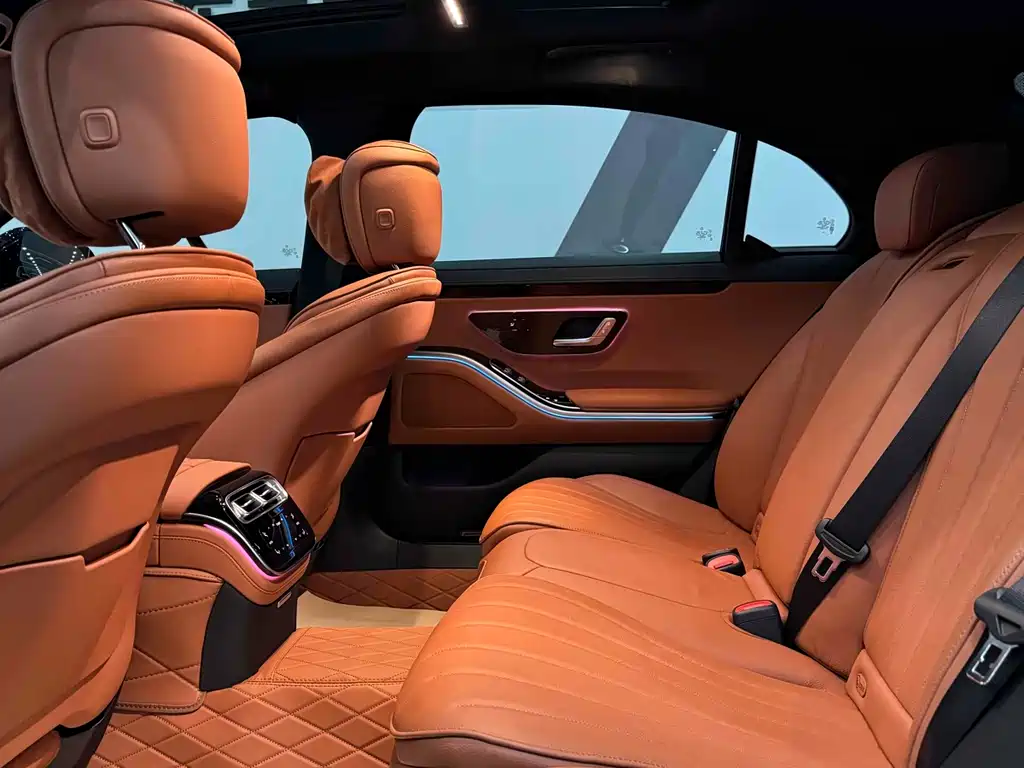 Mercedes-Benz S-Class S 2024 S 400 L