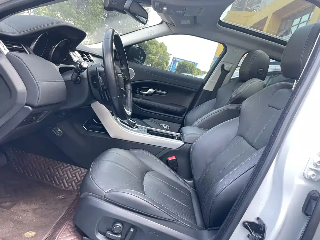 LAND ROVER RANGE ROVER AURORA