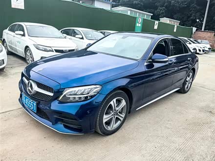 奔驰C级 2019款 改款 C 260 L 运动版