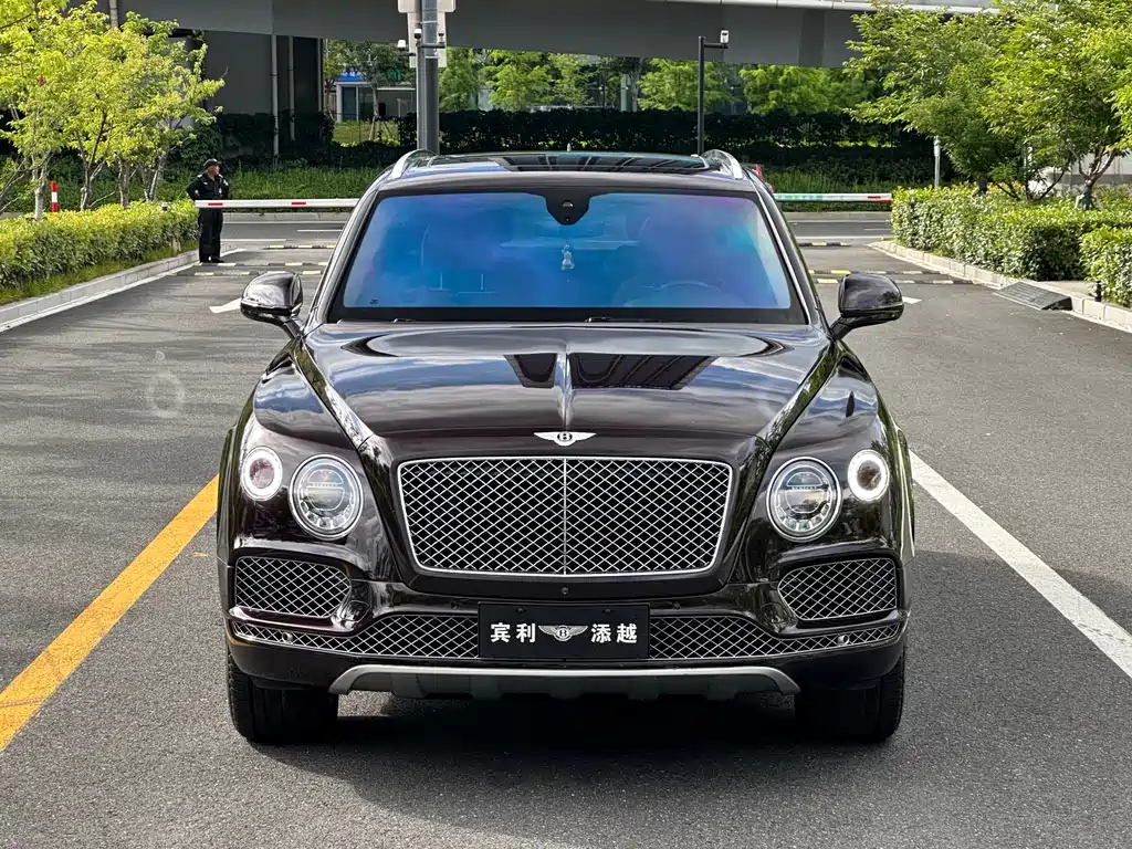 BENTLEY TIM YUE