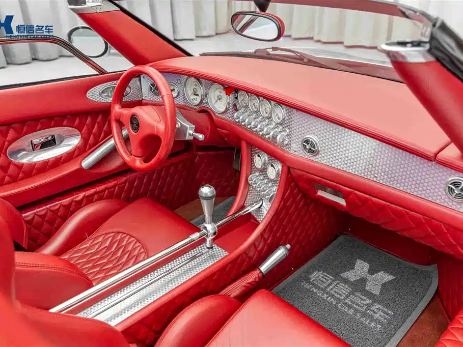 Spyker C8 — миниатюра 14