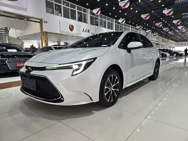 TOYOTA LEI LING 2023