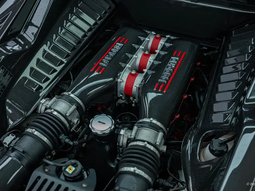 Ferrari 458 2011 4.5L Italia