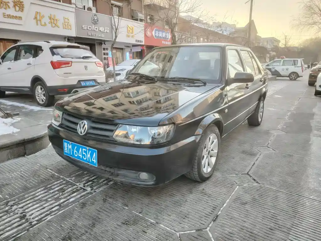 Volkswagen Jetta 2011