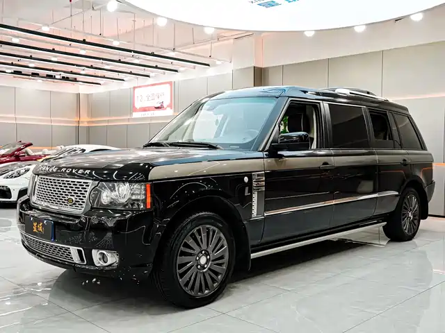 land-rover range-rover