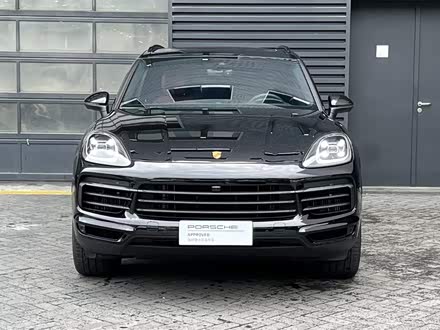 Cayenne 2023款 Cayenne 3.0T 铂金版