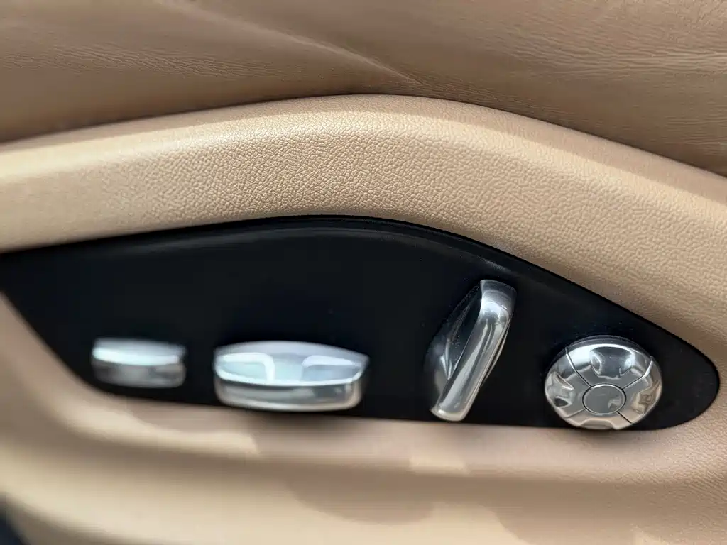 PORSCHE CAYENNE NEW ENERGY