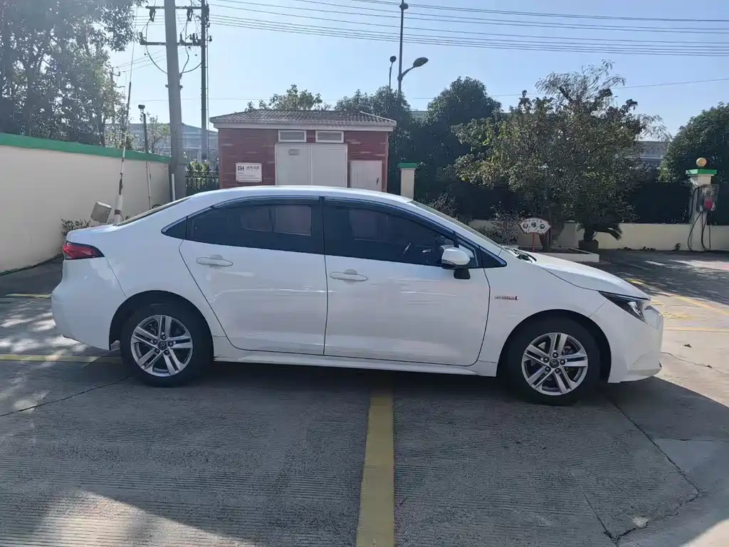 TOYOTA LEI LING