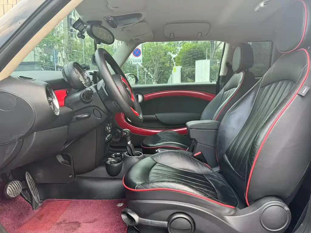 Mini Clubman 2012 1.6T COOPER S
