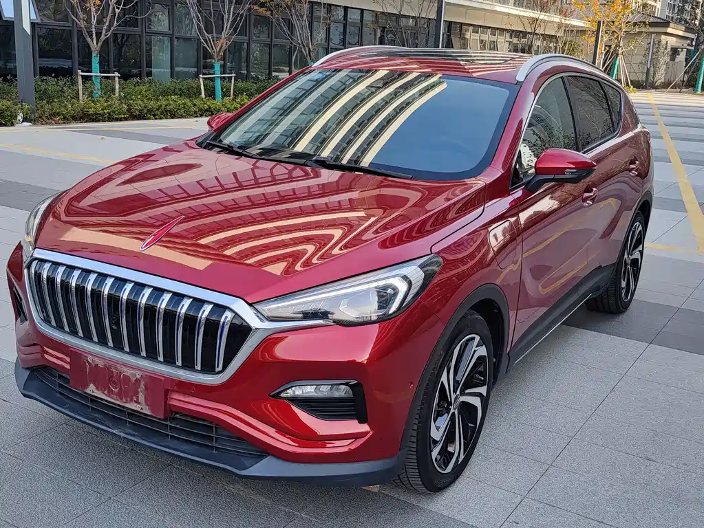 Hongqi HONGQI E HS3