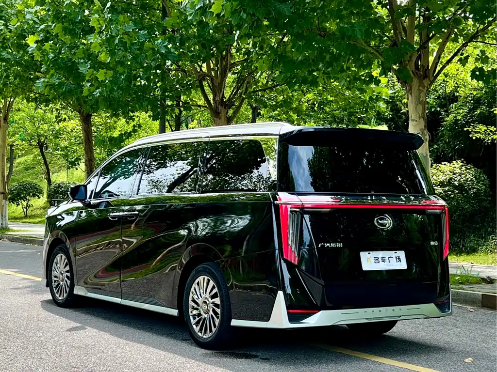 GAC Motor Trumpchi M8 — миниатюра 6