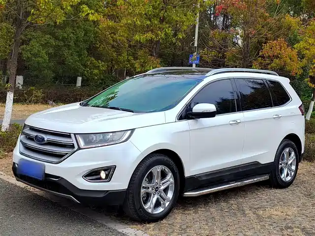 FORD SHARP WORLD 2018