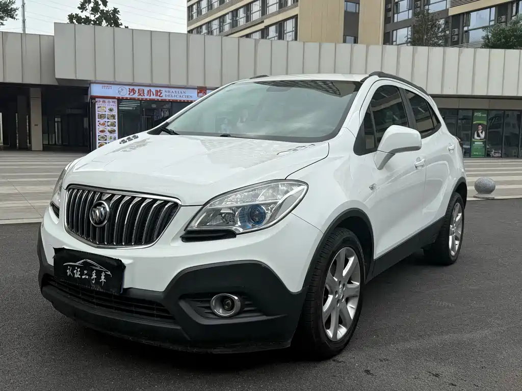 Buick Encore 2013