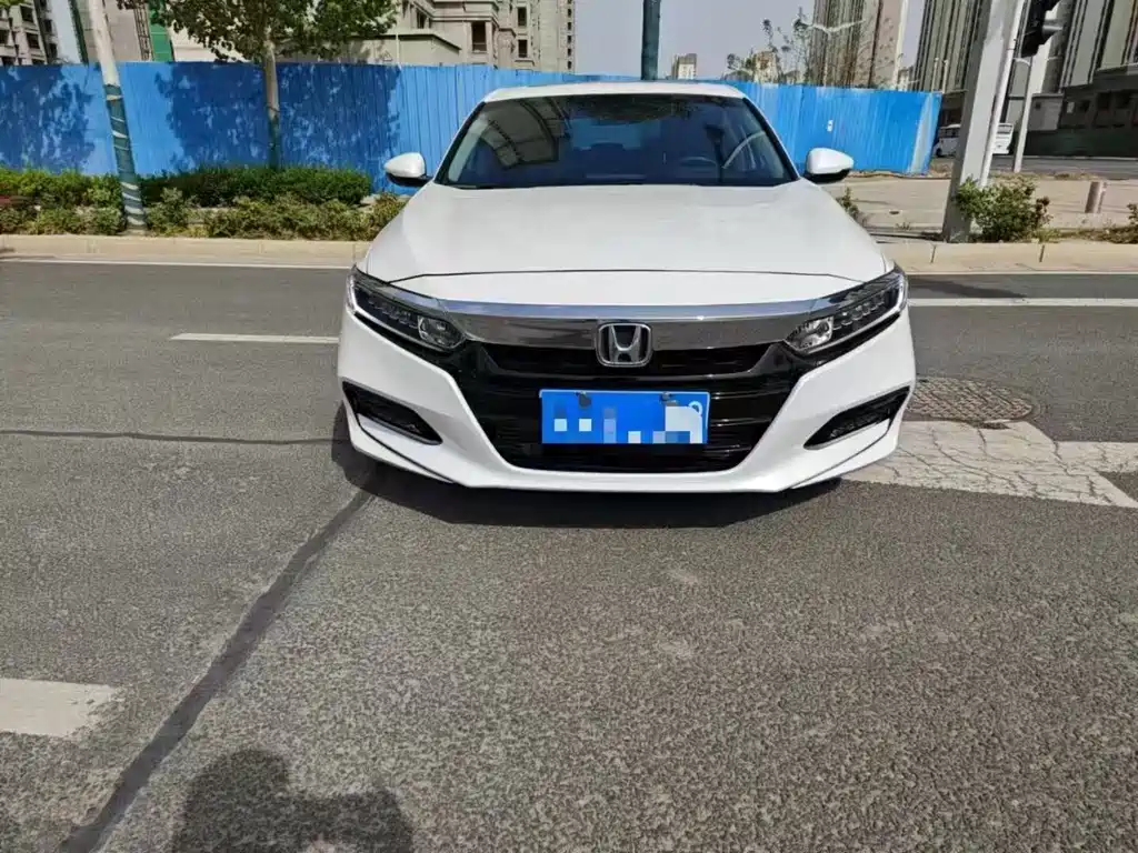 Аккорд 2018 года 260TURBO Элите версия ГОСТ V 30000 km 2020