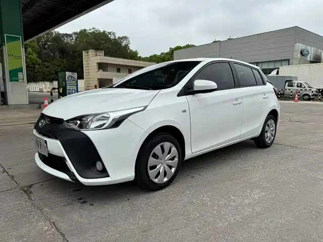 TOYOTA YARIS L ZHIXUAN 2019