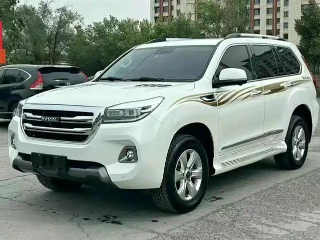 HAVAL  H9 2021