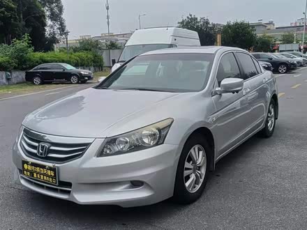雅阁 2012款 2.4L SE