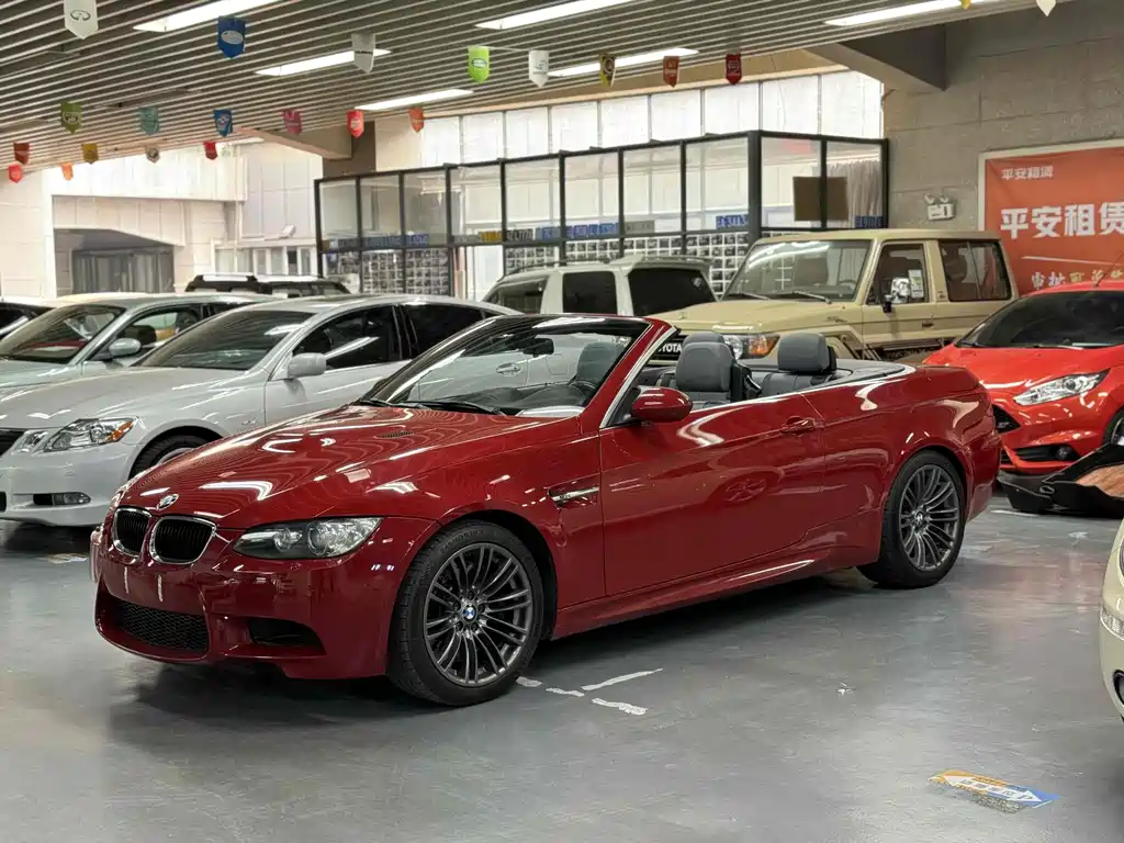 BMW M3 2012