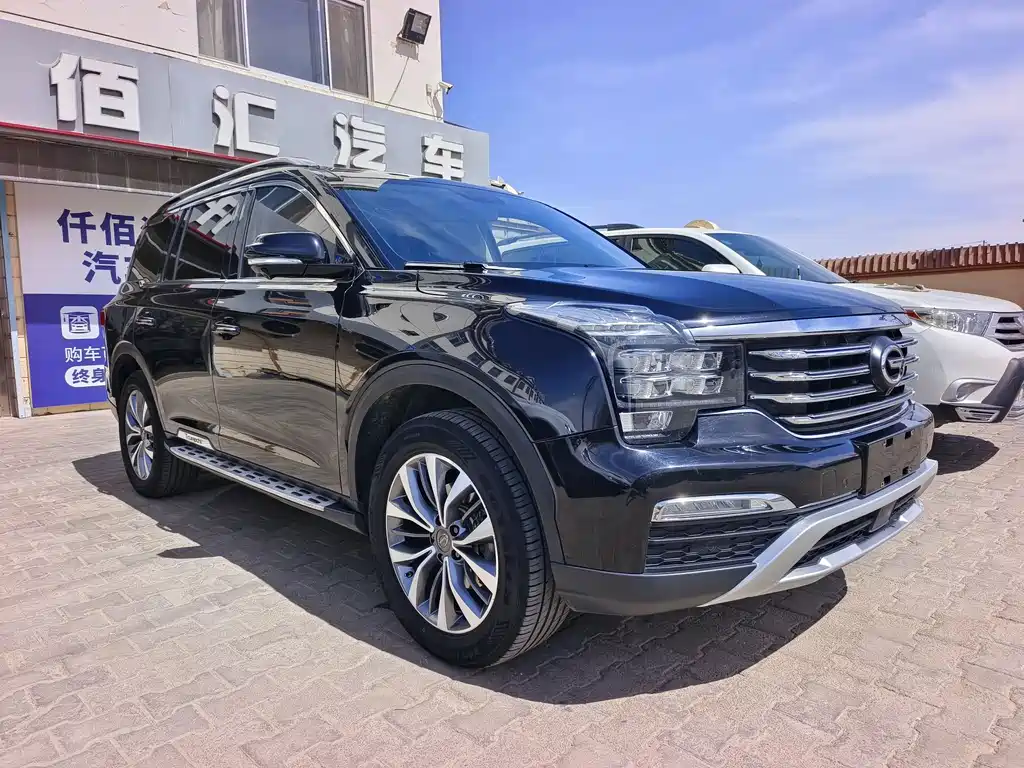 GAC TRUMPCHI GS8