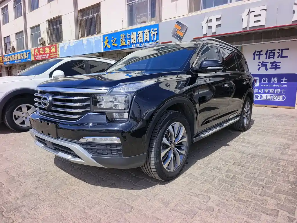 GAC TRUMPCHI GS8