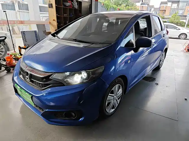 HONDA FIT 2019