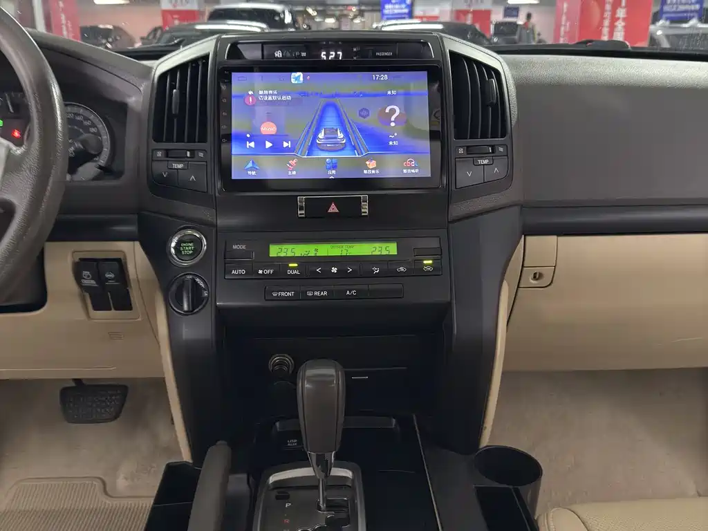Toyota Land Cruiser 2015 4.0L V6