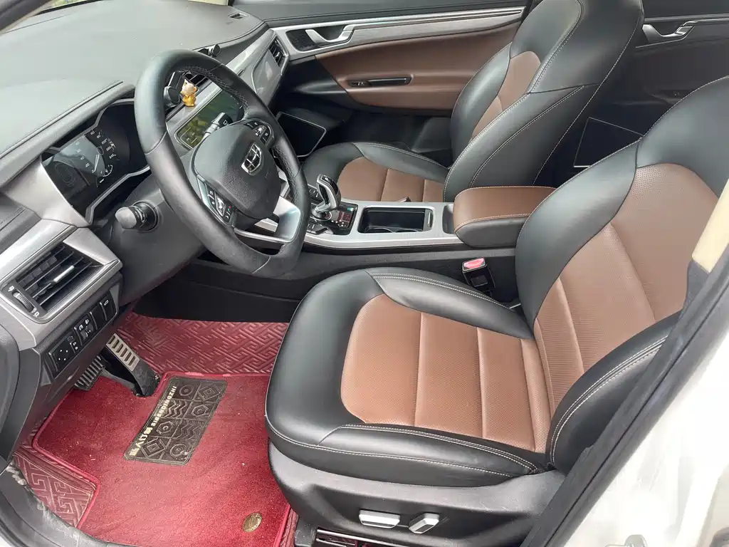 GEELY AUTOMOBILE EMGRAND GS