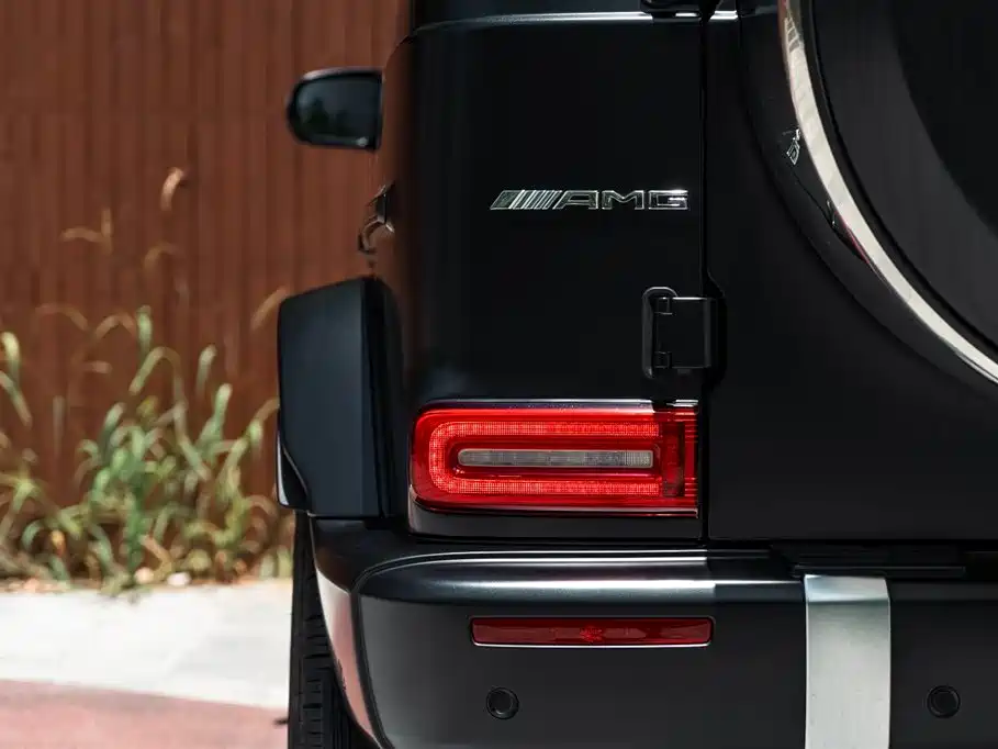 MERCEDES-BENZ G CLASS AMG