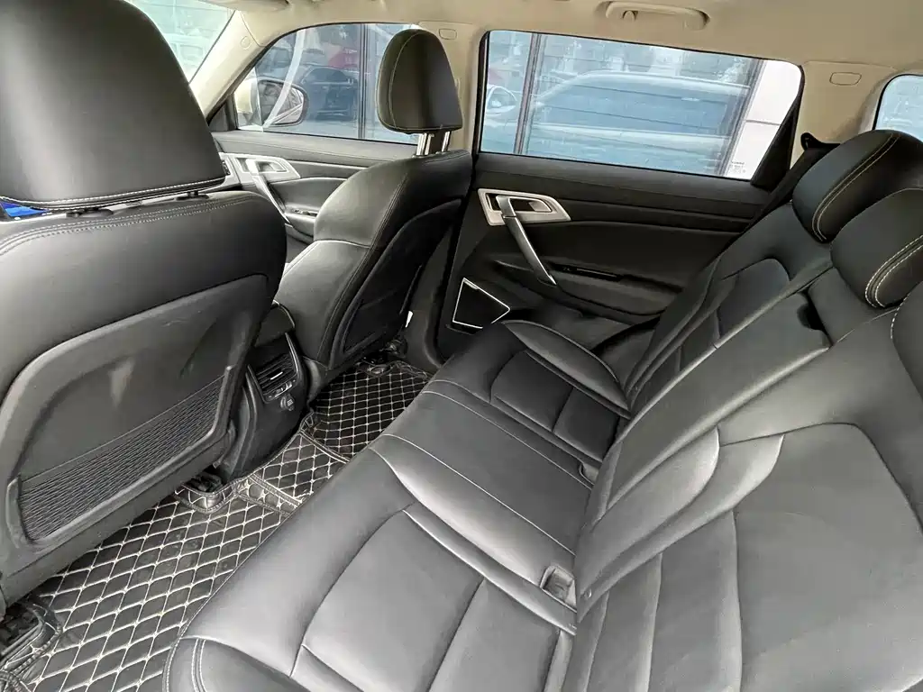 GEELY AUTOMOBILE BOYUE