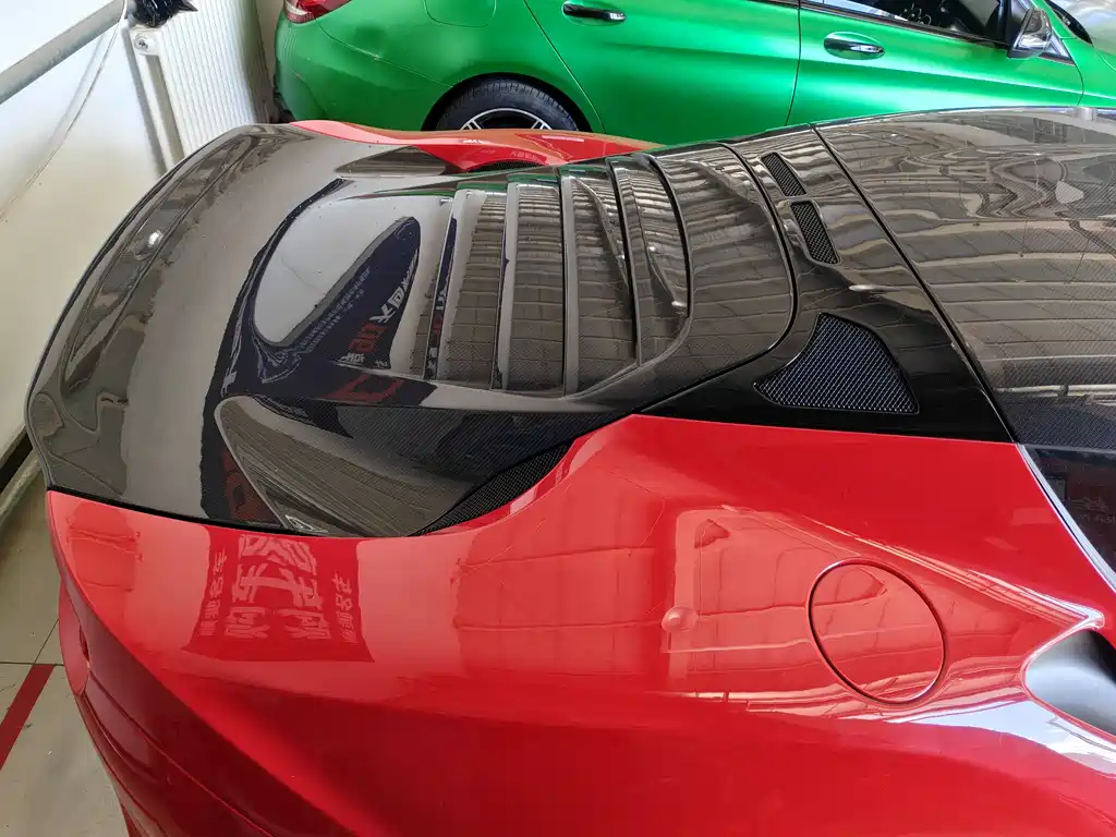 LOTUS SPORTS CAR EVORA