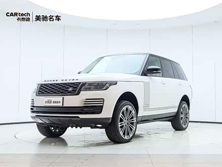 揽胜 2019款 3.0 SC V6 盛世版