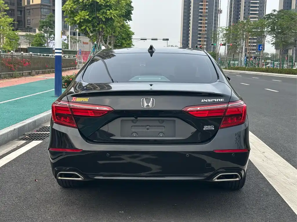 HONDA YINGSHIPAI