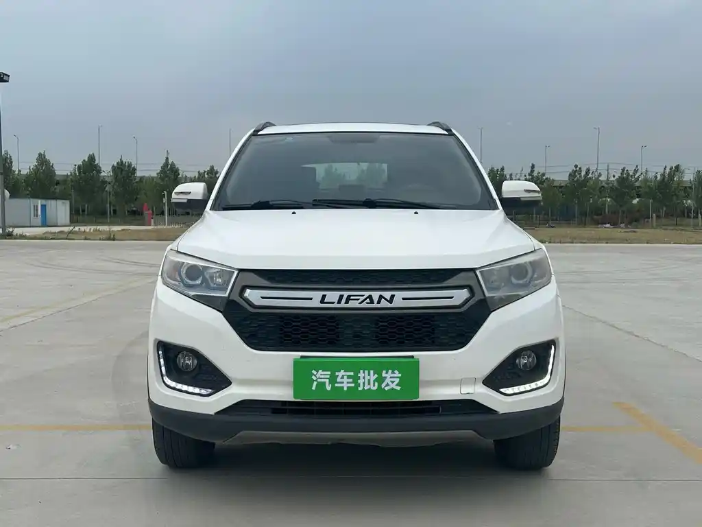 LIFAN MOTORS MAIWEI