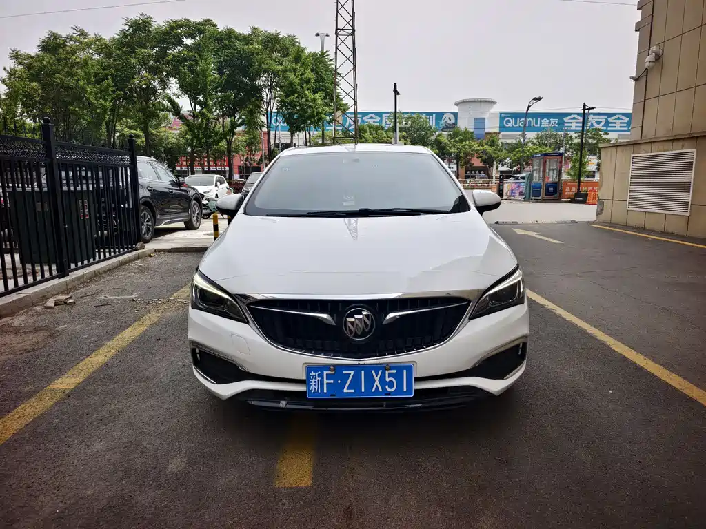 BUICK WEILANG