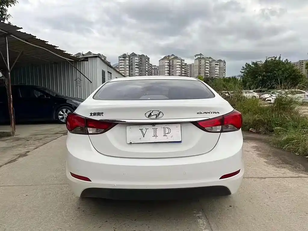 HYUNDAI LANGDONG