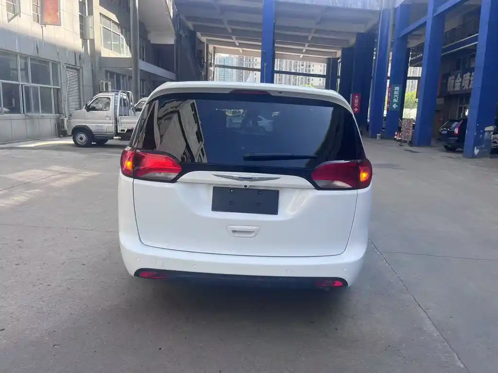 CHRYSLER DAJIALONG PHEV