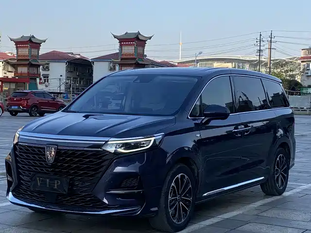 ROEWE IMAX8 2021