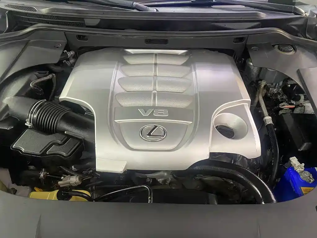 Lexus LX — фотографии объявления, Фото 21
