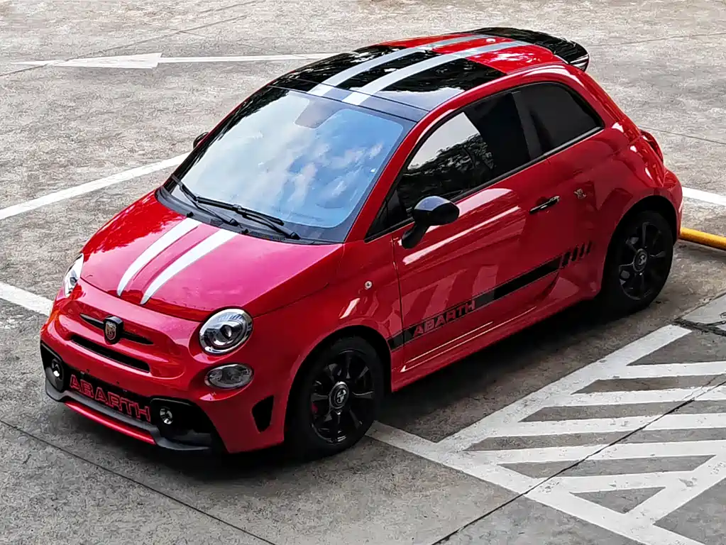 Fiat 2023