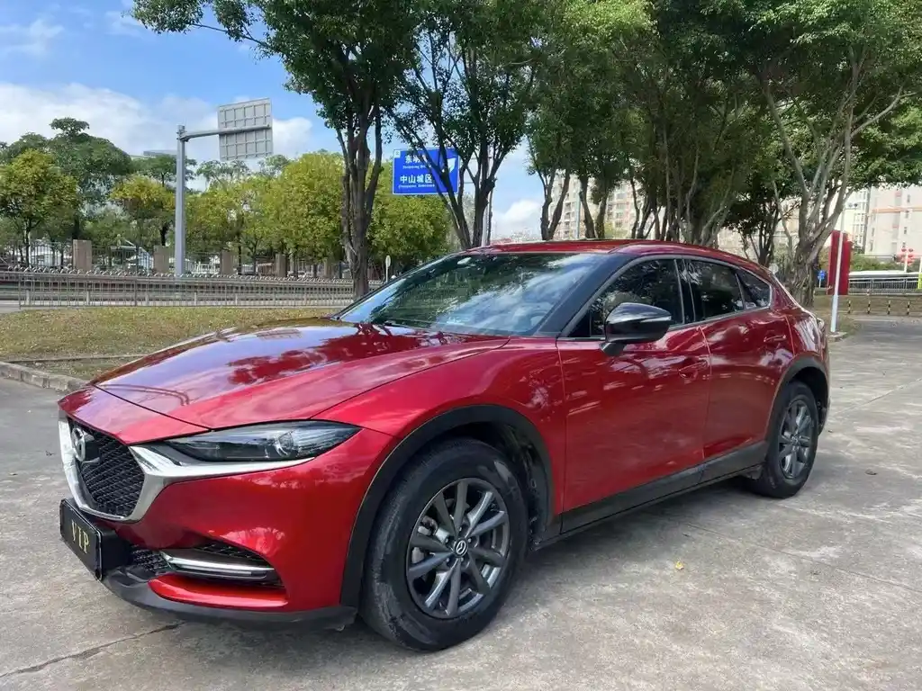 MAZDA  CX 4