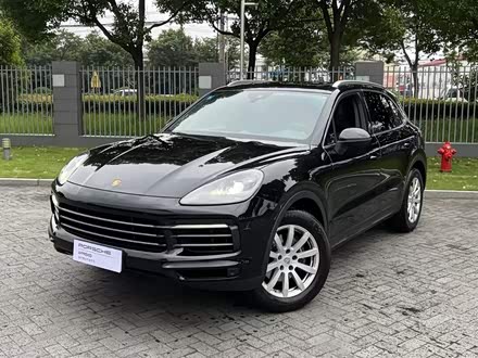 Cayenne 2019款 Cayenne 3.0T