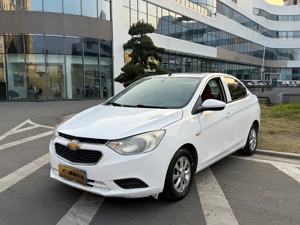 CHEVROLET SAIL