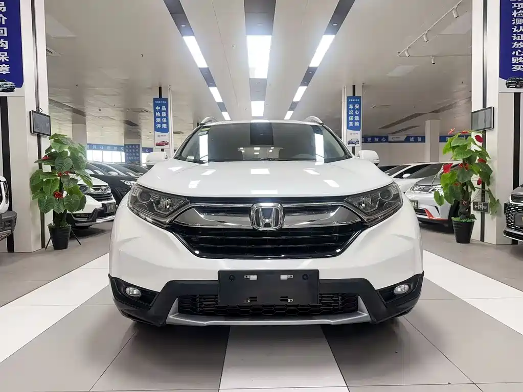HONDA CR V