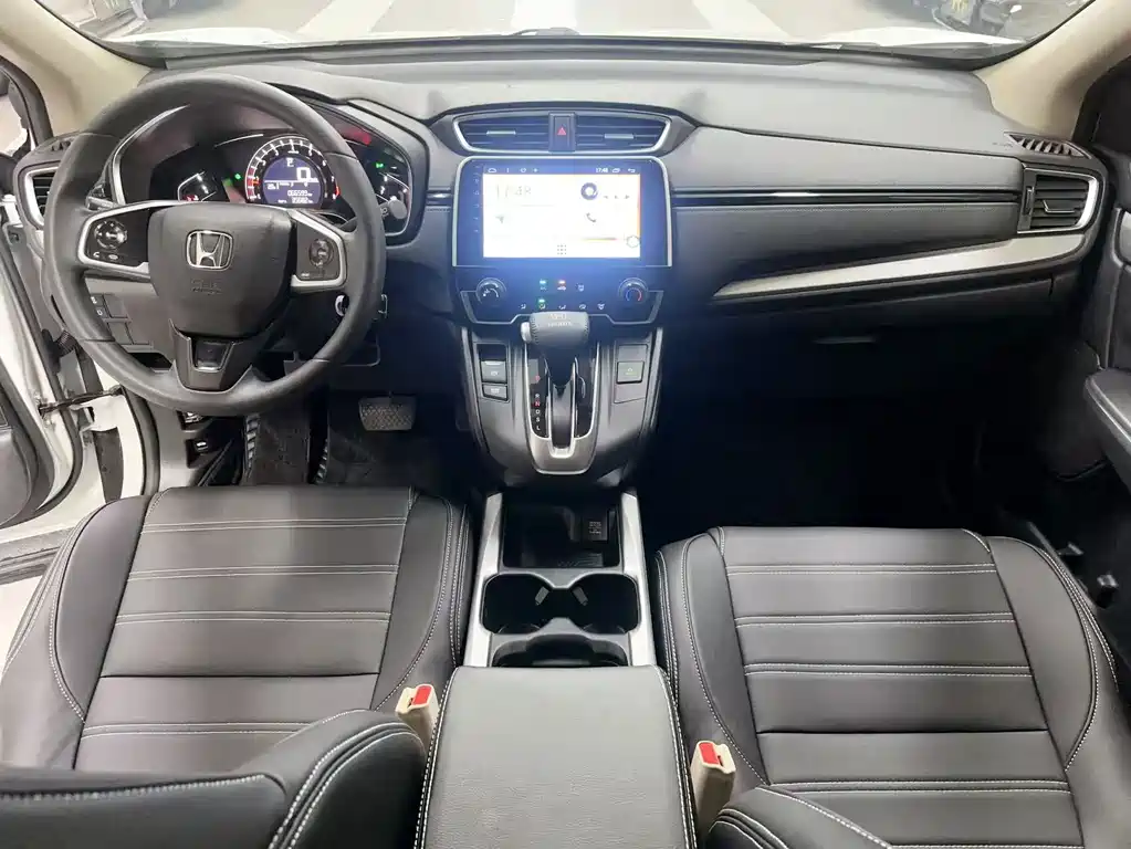 HONDA CR V