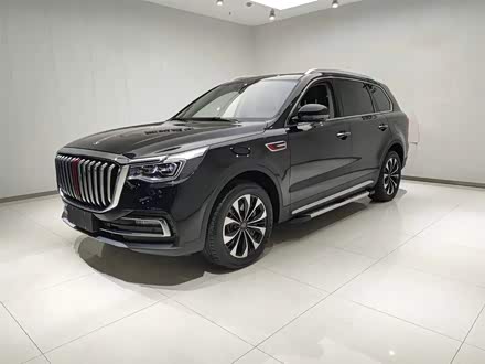 红旗HS7 2021款 2.0T DCT两驱智联旗享版
